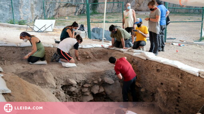 ⏯️ Descobreixen més restes de la homo sapiens de fa 14.000 anys al jaciment de Santa Linya