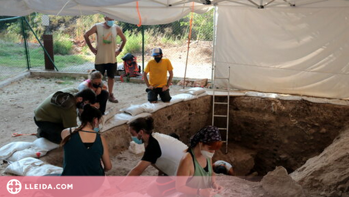 ⏯️ Descobreixen més restes de la homo sapiens de fa 14.000 anys al jaciment de Santa Linya