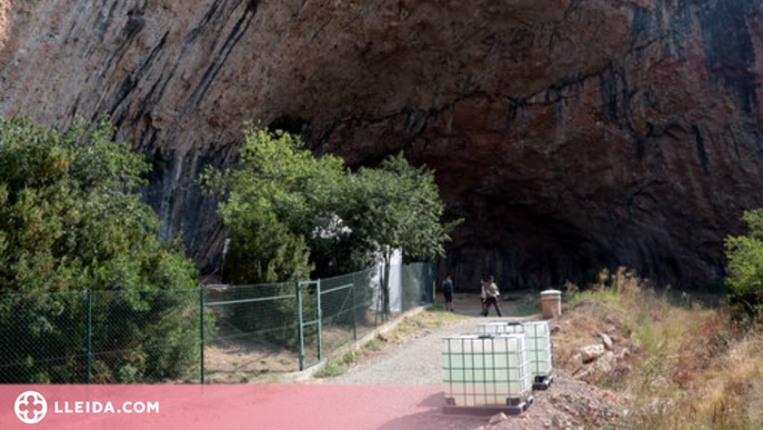 ⏯️ Descobreixen més restes de la homo sapiens de fa 14.000 anys al jaciment de Santa Linya