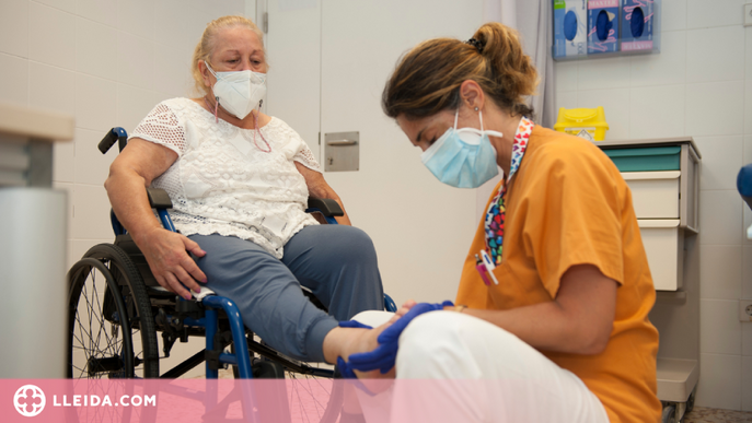 L’atenció multidisciplinària augmenta la supervivència i qualitat de vida dels pacients d’ELA