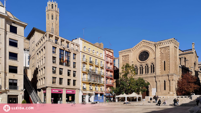 Lleida activa el Pla d'actuacions per prevenir els efectes de l'onada de calor