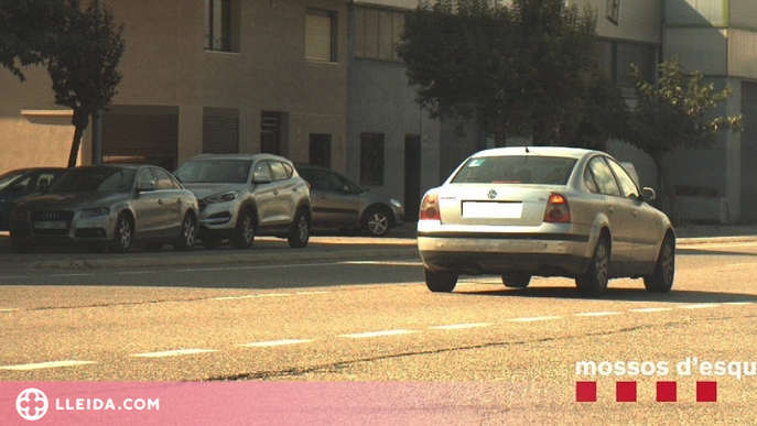 Denunciat penalment per circular a 125 km/h en un tram limitat a 50 a Alguaire