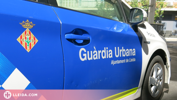 Detingut per diversos intents de robatori a Lleida