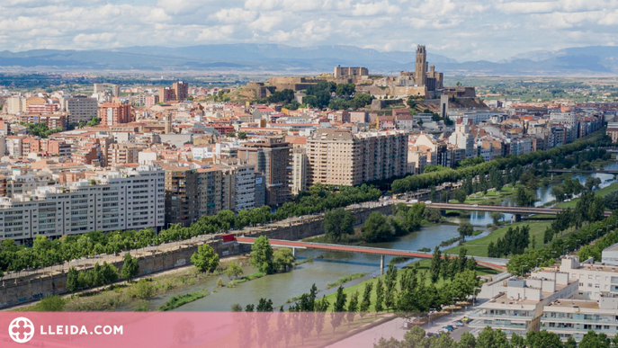 Lleida acollirà el primer congrés estatal dedicat als fons Next Generation