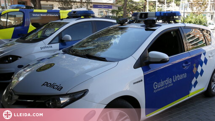 ⏯️ El CiviCar de la Urbana de Lleida enxampa 805 vehicles mal aparcats en 3 mesos