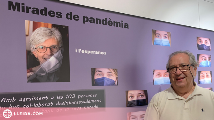 L'Arnau de Vilanova exposa “Mirades de pandèmia”