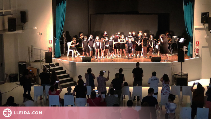 L’Escola de Música de Rosselló arriba aquest curs als 100 alumnes inscrits