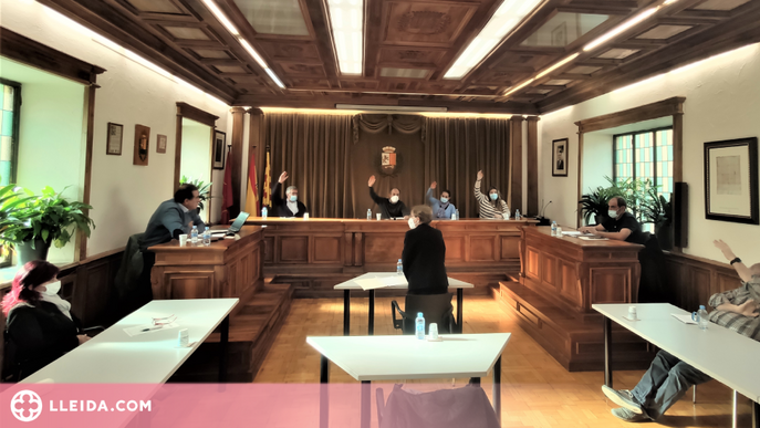 Vielha e Mijaran aprova la tercera modificació de crèdit del pressupost de 2021 
