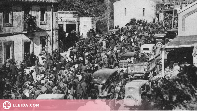 Nou Debat de Memòria a Lleida sobre l’exili de 1939