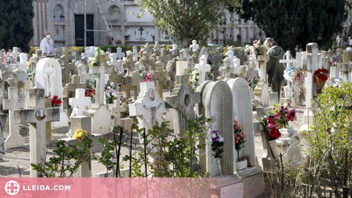 ⏯️ La pandèmia evidencia la falta d'espais a Lleida per enterrar musulmans