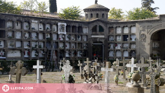 ⏯️ La pandèmia evidencia la falta d'espais a Lleida per enterrar musulmans