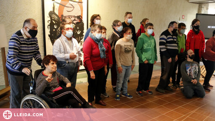 ⏯️ Joan Miró, reinterpretat per persones amb discapacitat intel·lectual
