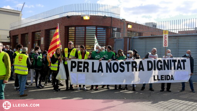 Denuncien un nou altercat "greu" a la presó de Lleida per "ineptitud i falta d'empatia" de la direcció