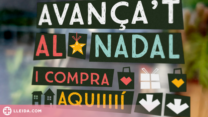 ⏯️ "Avança't al Nadal i compra a la Pobla"