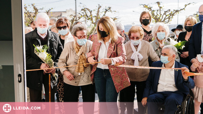 ⏯️ El nou Centre Municipal de Serveis d’Aitona ja és una realitat