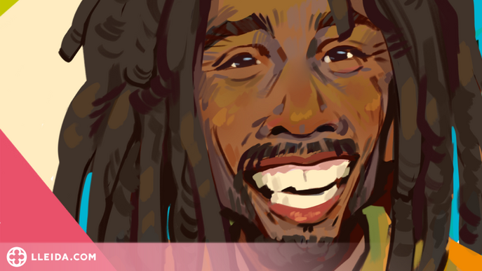 Concert tribut a Bob Marley amb Xics’n’Roll a Lleida