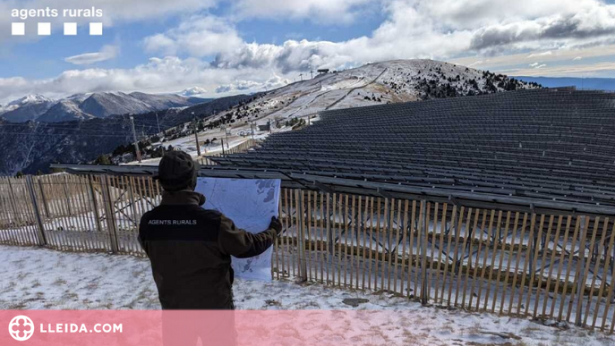 ⏯️ Polèmica entre Andorra i l'Alt Urgell per un parc fotovoltaic a la frontera