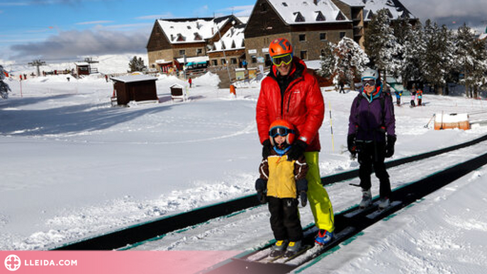 ⏯️ El sector de l'esquí veu "difícil" aplicar el passaport covid a les estacions