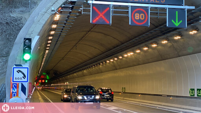 ⏯️ Entra en servei el túnel de Tresponts, a les portes del Pont de la Puríssima