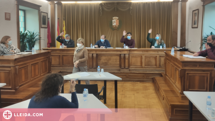 Vielha e Mijaran aprova el pressupost municipal de 2022