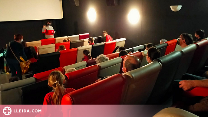Cultura concedeix una ajuda per a l'organització de festivals cinematogràfics a Catalunya