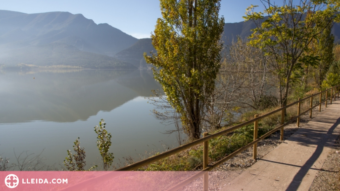 El Pallars Jussà comptarà amb 40 kilòmetres de via verda el 2022