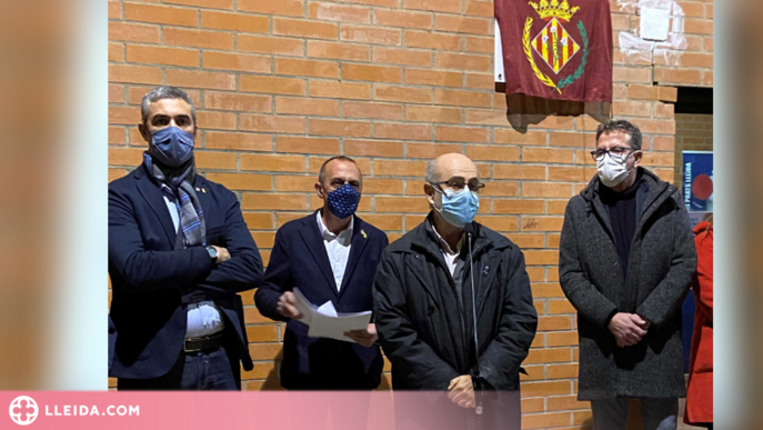 ⏯️ El Pavelló Onze de Setembre, símbol de la vacunació contra la covid a Lleida