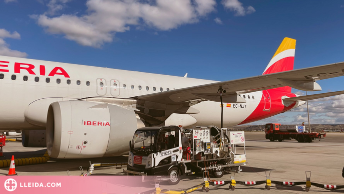Iberia i Air Europa suspenen la seva fusió