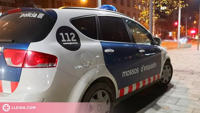 Condueix quadruplicant la taxa d'alcohol i causa un accident a Lleida