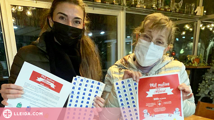 Alpicat promou el comerç local aquest Nadal amb premis de 200 euros