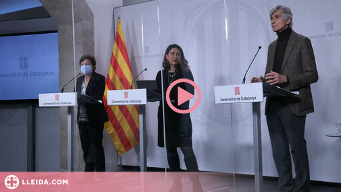 ⏯️ Tornen les restriccions a Catalunya