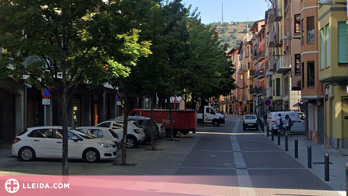 Consulta ciutadana a la Seu sobre les obres al carrer Major