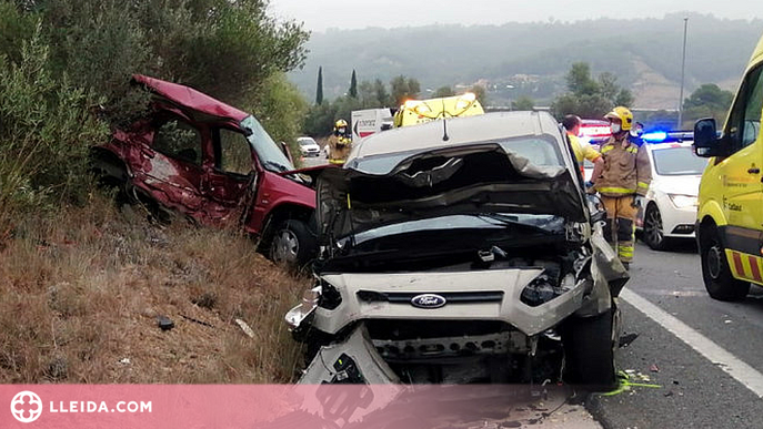 Aquesta és la carretera més perillosa de Catalunya