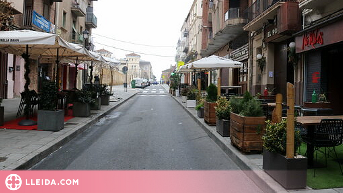 ⏯️ Indignació a la restauració i l'oci nocturn de Lleida per les noves restriccions