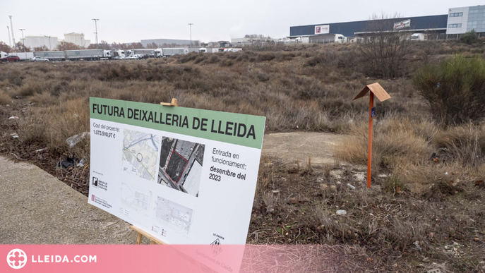 Lleida tindrà una nova deixalleria municipal