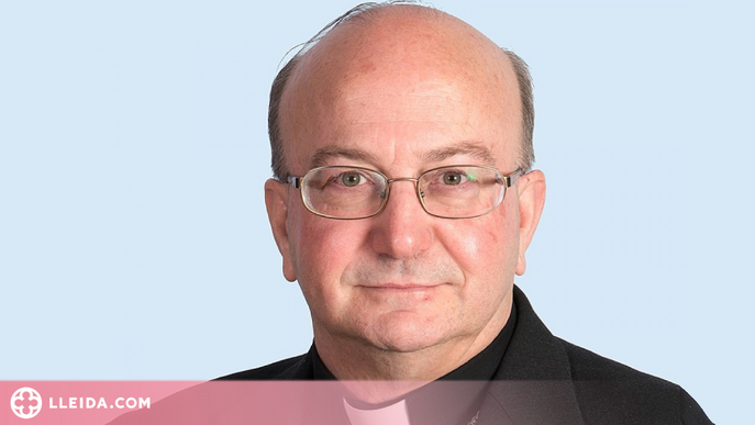 ⏯️ Francesc Conesa, nou bisbe de Solsona en substitució de Xavier Novell