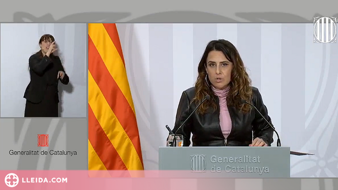 ⏯️ El Govern revisarà cada setmana les restriccions per la covid