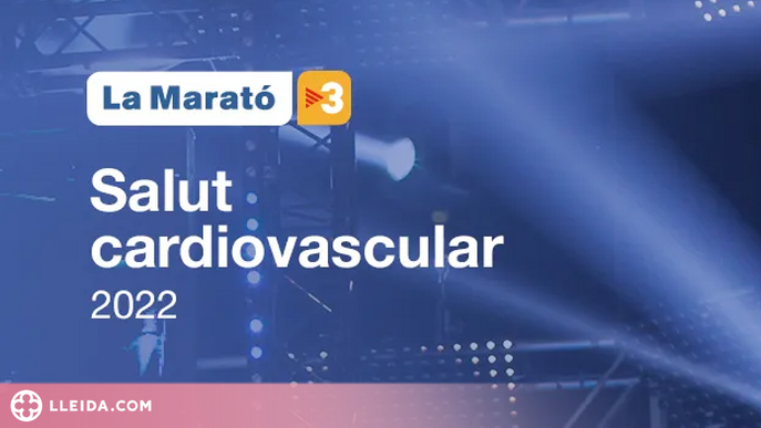 La salut cardiovascular centrarà La Marató del 2022