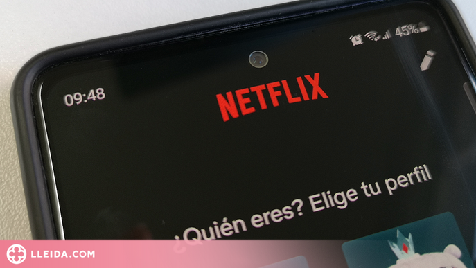 Alerten d'una nova modalitat d'estafa amb els comptes de Netflix