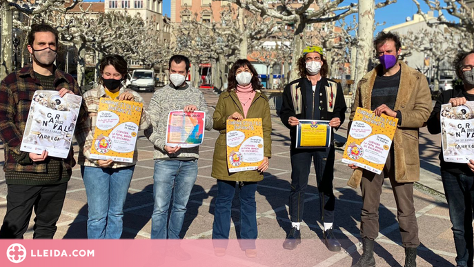 Tàrrega tornarà a celebrar el Carnaval als carrers