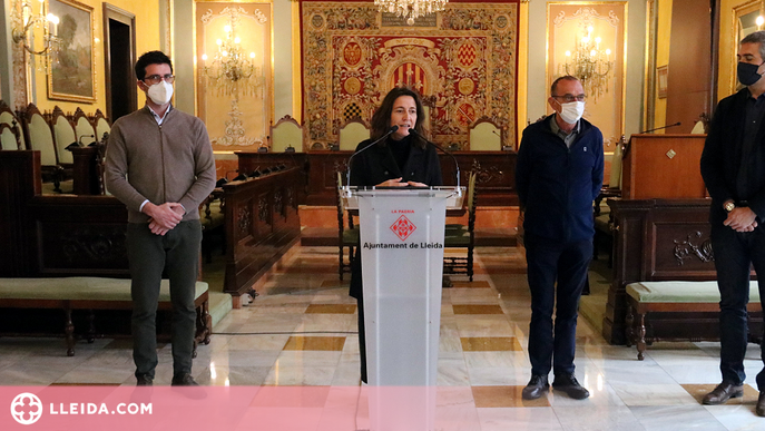 ⏯️ Interès internacional pel polígon de Torreblanca-Quatre Pilans de Lleida