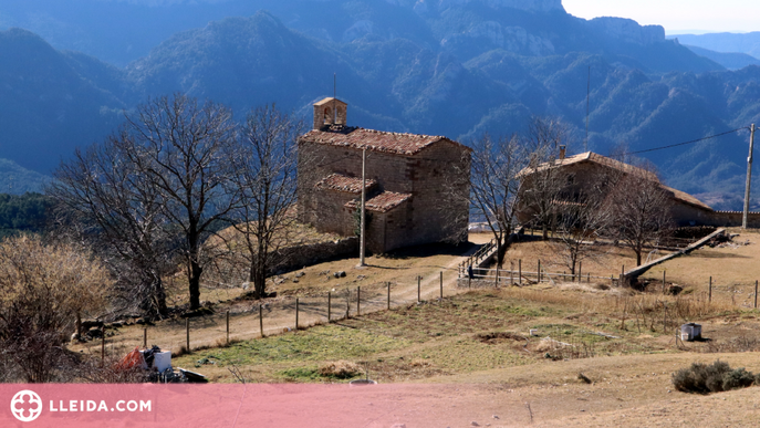 ⏯️ La sequera deixa sense aigua potable una part d'un poble del Solsonès