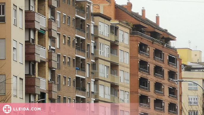 La compravenda d'habitatges creix un 34,4% a Catalunya el 2021