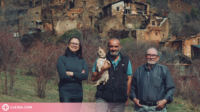 ⏯️ Un poble lleidatà al tercer "Calendari de l'Espanya buida" de 2022