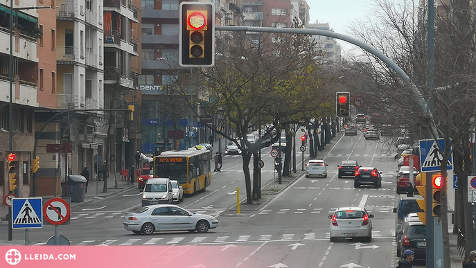ℹ️ Així serà la Zona de Baixes Emissions de Lleida