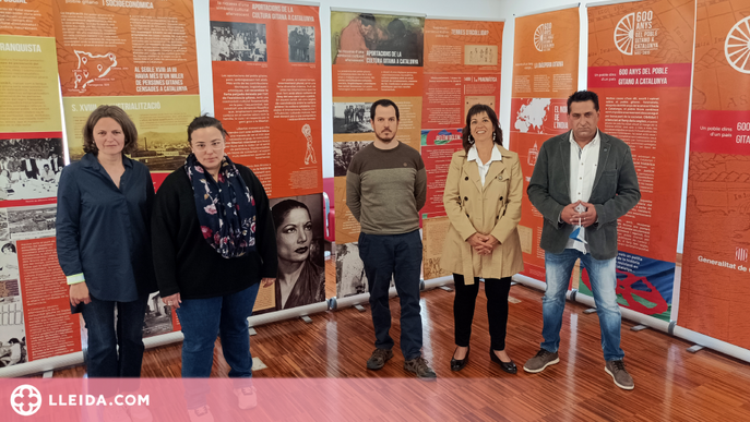 La Biblioteca Germanes Güell de Tàrrega repassa la presència de la comunitat gitana a Catalunya