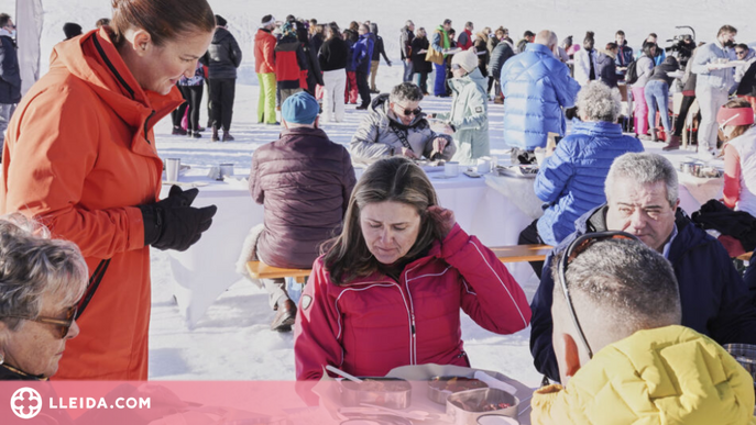 MasterChef emet la prova d'exteriors a la Val d'Aran