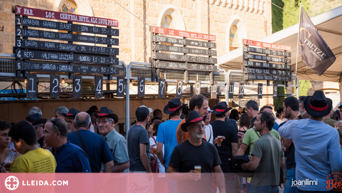 Torna a escena el Festival de Cervesa dels Pirineus Red Mountain