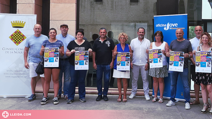 El JoVa de la Noguera amplia la seva participació amb 19 municipis