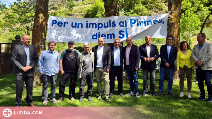 L'empresariat dels Pirineus reclama "progrés i desenvolupament territorial"